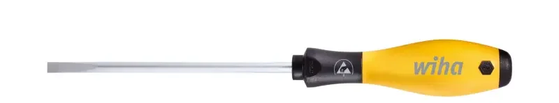 Značkový WIHA 302SF ESD5,5x125 SroubovakSoftFinish ESD (WIHA08182)
