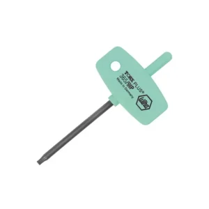 Zástrčný klíč TORX®PLUS T9x40 Wiha 365IP, praporková rukojeť (WIHA26185) Aktuální