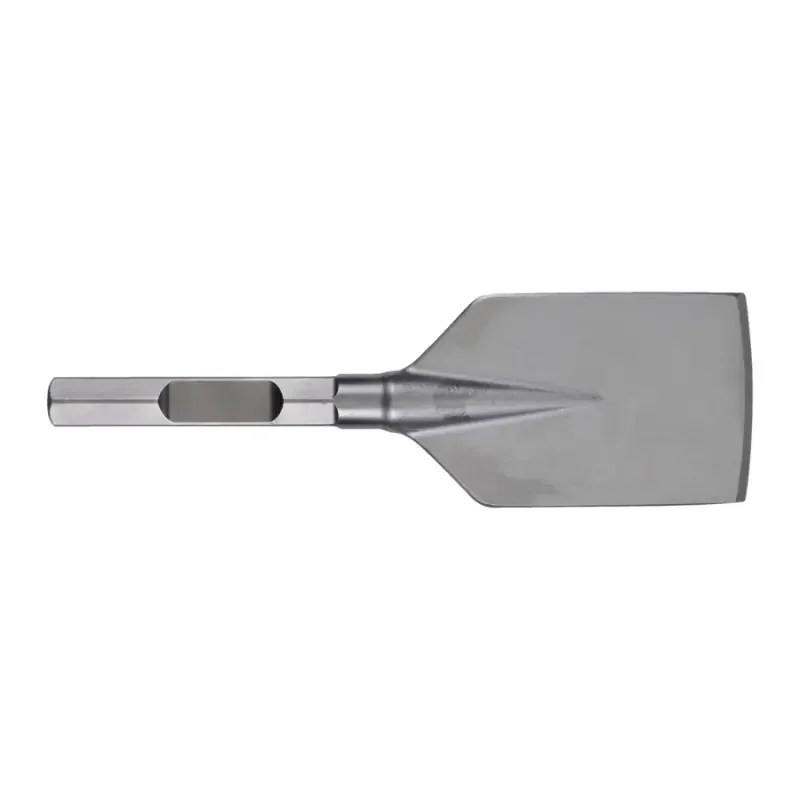 Zlevněný Sekáč Milwaukee K-Hex 28 mm na asfalt 440 x 115 mm, (MI4932479222)
