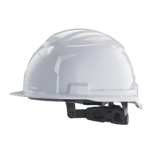 Akční Cena Pracovní přilba - bílá plná. BOLT™ 100 WHITE UNVENTED (MI4932479246)