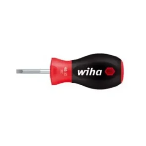 Akční Cena Wiha 26967 Elektrikářský šroubovák plochý, 8,0x25, SoftFinish, Typ 302_S (WIHA26967)