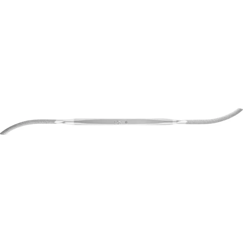 Zlevněný Přesný pilník na drážkování Pferd 761P 180 mm H0 - půlkulatý, 9,2 mm (PF4007220345740)