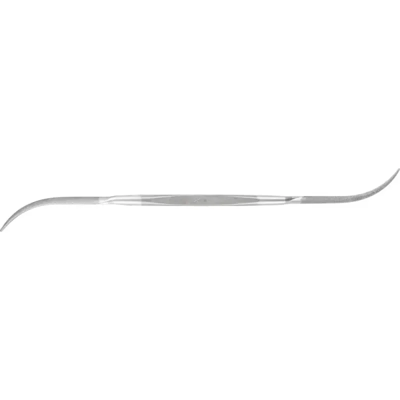 Akce Přesný pilník na drážkování Pferd 460P 300 mm H0 - šíře 15 mm, 6 ks (PF4007220345917)