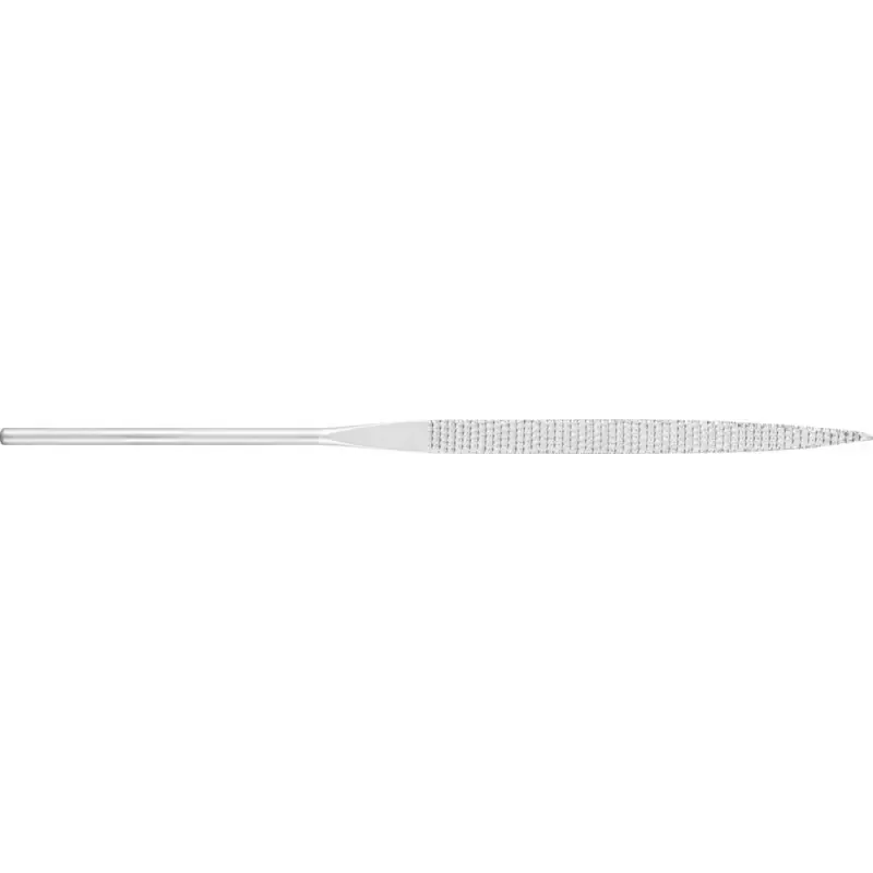 Zlevněný Ruční jehlová rašple Pferd 2506 140 mm H2 - plochá - jehlová, dřevo, plast (PF4007220346006)