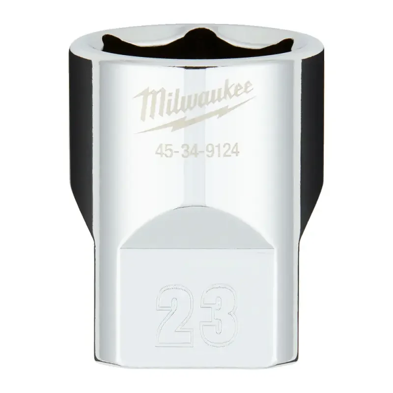Akční Cena Hlavice FOUR FLAT™ 1/2" 23 mm Milwaukee 4932480021 (MI4932480021)