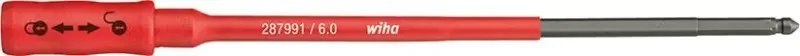 Značkový Držák slimTorque na bity 6mm Wiha
