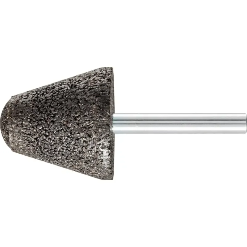Akce Stopkové brusné tělísko Pferd KE 3232 6 AN 24 N5B INOX EDGE - kuželové s rádiusovým koncem typu INOX EDGE (PF4007220347072)