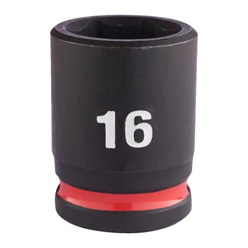 Akční Cena Průmyslová hlavice SHOCKWAVE™ IMPACT DUTY 3/8" 16 mm Milwaukee 4932480273, krátká (MI4932480273)