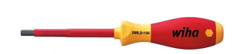 Akční Cena WIHA 323N SF4,0x75 Sroubovak 6hran SoftFinish el (WIHA30363)