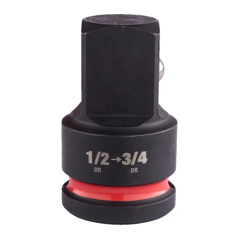 Adaptér Milwaukee Shockwave z 1/2" čtyřhran na 3/4" (MI4932480355) Nejprodávanější