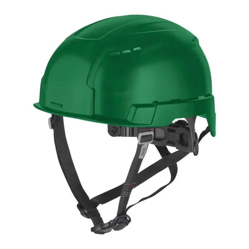 Zlevněný Přilba Milwaukee BOLT™200 zelená odvětrávaná, (MI4932480652)