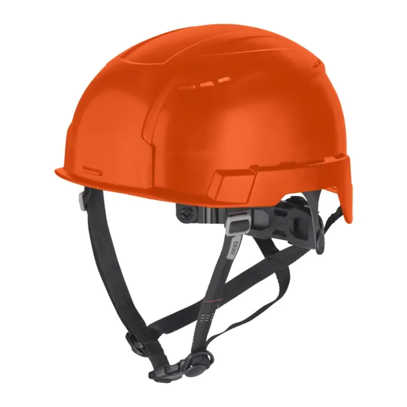 Značkový Přilba Milwaukee BOLT™200 oranžová odvětrávaná, (MI4932480653)