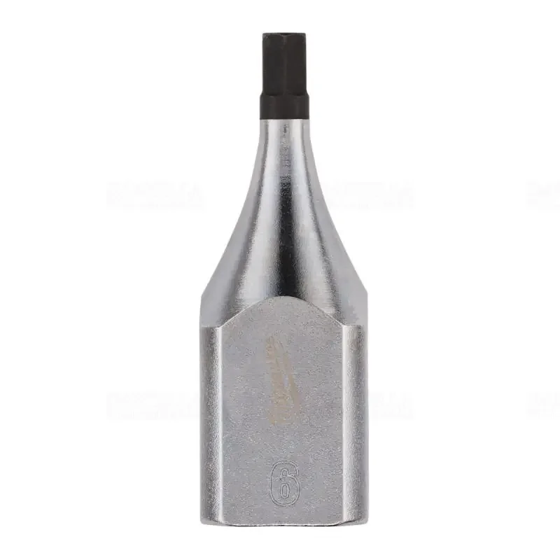 Akce Nástrčné klíče 1/2" Milwaukee Hex 6 mm, 4932480844 (MI4932480844)
