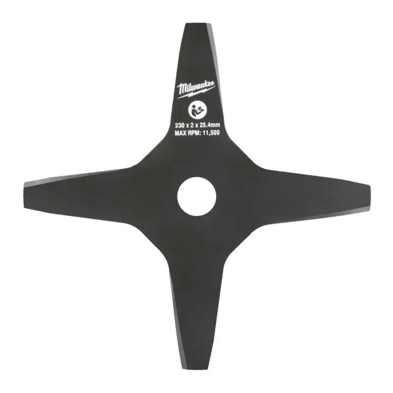 Žací nůž pro křovinořez M18 FOPH-BCA QUIK-LOK, čtyřbřitý, 23 cm, 4932481041 (MI4932481041) Přímo Od Výrobce