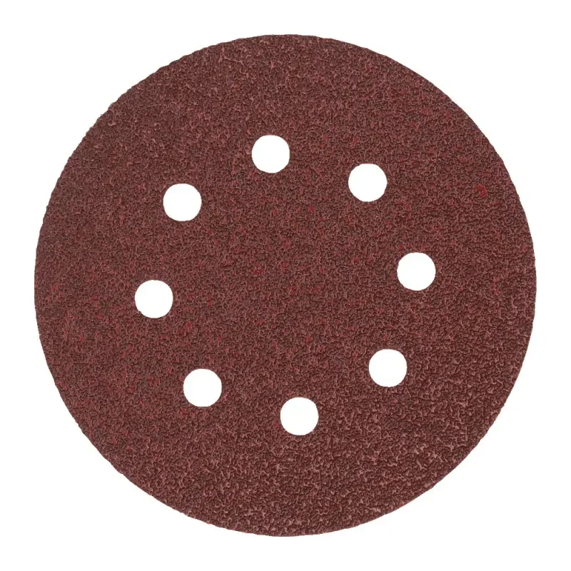 Akční Nabídka Brusné listy pro excentrické brusky pr. 125 mm MIlwaukee H&L GR 60 (50 ks) (MI4932492192)