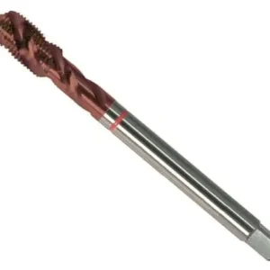 Akce Strojní závitník HSS-Co5 M22 × 1,50 mm DIN374 typ UNI Format GT černěno