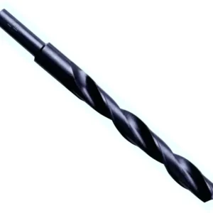 Akční Cena HSS Tools 1023-1125 Vrták HSS-R do kovu pr. 12,5 mm, válcovaný, stopka 8 mm, Typ N, DIN 338 (HSS1023-1125)