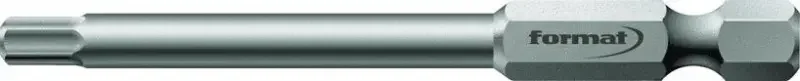 Značkový Bit 1/4" DIN3126E6,3 6x89mm FORMAT