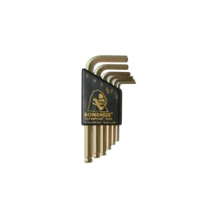 Akční Cena Sada L.-klíčů BLX6MSG GoldGuard zkrácená