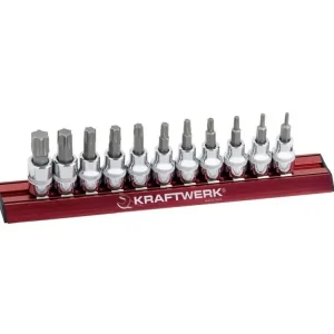 Akce Sada 3/8" nástavců Torx T10-T60 /48mm 11ks MAGALU