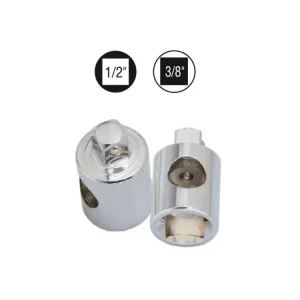 Adaptér 1/2"x3/8" vratidlový Originální