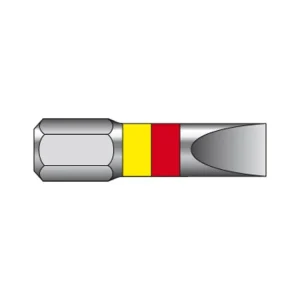 *Bit 1/4" plochý 5,5mm /25mm duoCODE Hit Sezóny