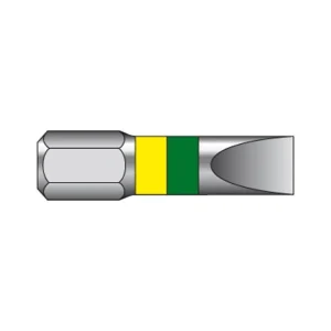 *Bit 1/4" plochý 8,0mm /25mm duoCODE Výhodná Nabídka