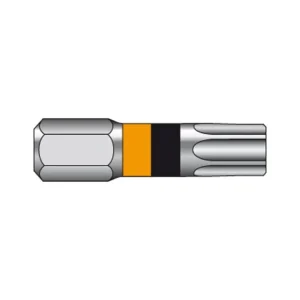 Zlevněný *Bit 1/4" Torx T10 /25mm duoCODE 6ks