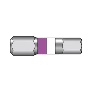 *Bit 1/4" Inbus 3,0mm /25mm duoCODE Rychlé Dodání