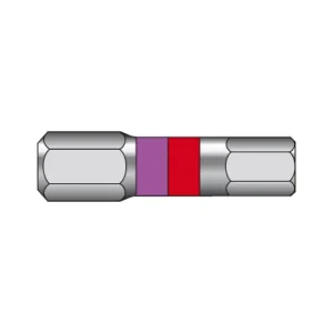 *Bit 1/4" Inbus 5,0mm /25mm duoCODE Bezpečná Platba