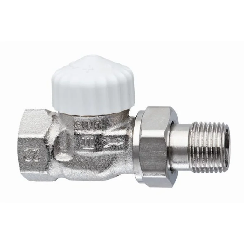 HEIMEIER radiátorový ventil V-exact II DN 15-1/2" přímý, zkrácený 3716-02.000 Odeslání Ihned