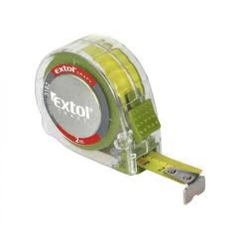 Časově Omezené EXTOL CRAFT metr svinovací, 3m, šířka pásku 16mm 3183