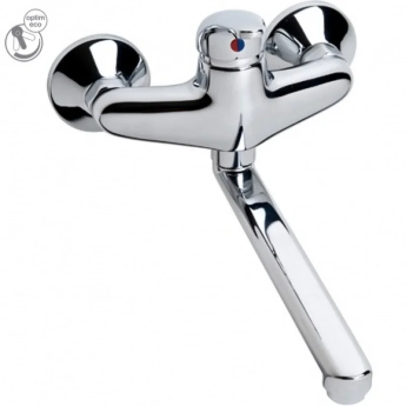 Jika DINO umyv. nástěnná baterie s ramínkem 21cm, rozteč 15cm chrom 3.5172.7.004.210.1 Poslední Šance