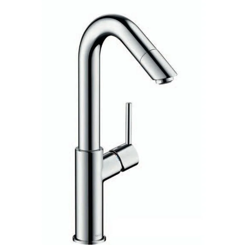 Hansgrohe Talis S2 Páková umyvadlová baterie 250, chrom 32055000 Autentický