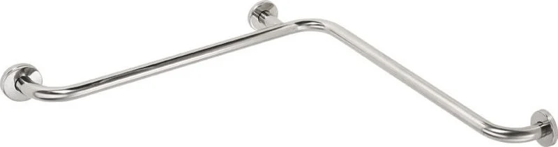 Akční Cena SAPHO SENIOR 301102034 Madlo do sprchy 670x670mm, bílá