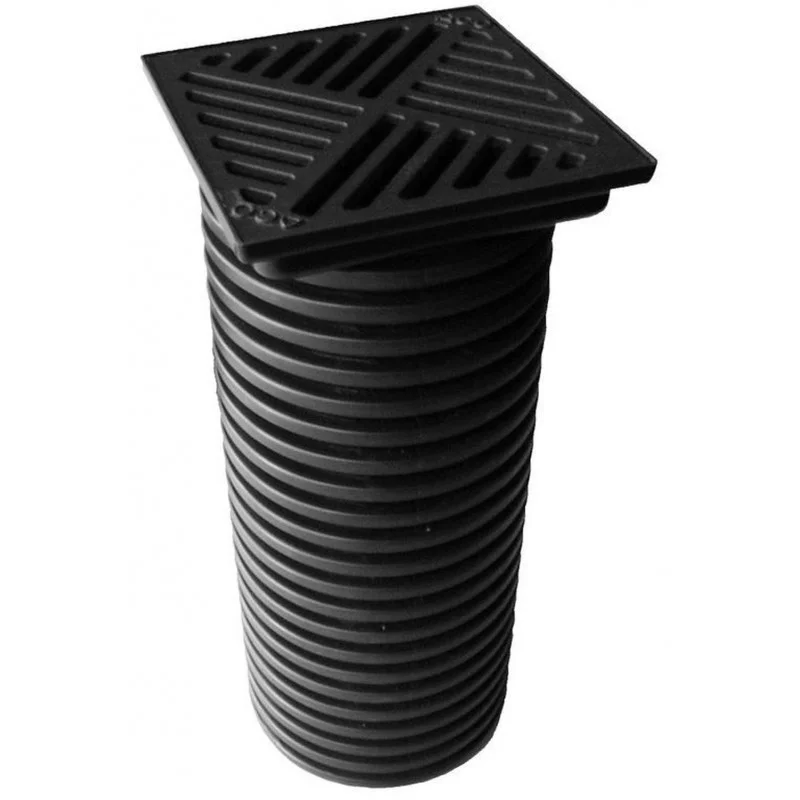 ACO Self bodová vsakovací vpust 25 x 25 x 58 cm s litinovým roštem 406481 Poslední Šance