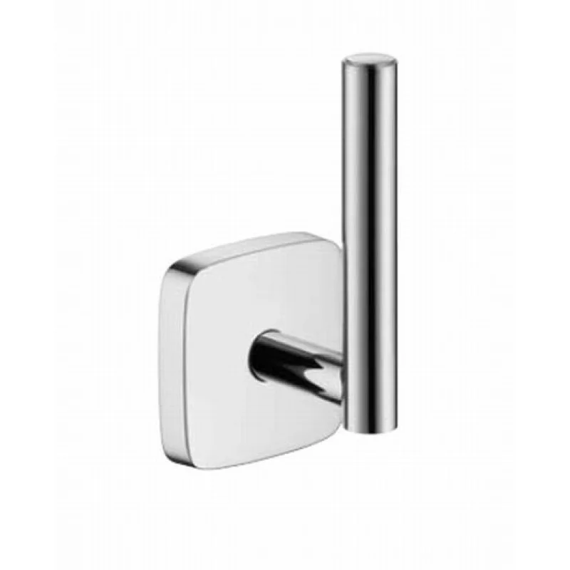 Značkový Hansgrohe PURAVIDA Držák na rezervní toaletní papír, chrom 41518000