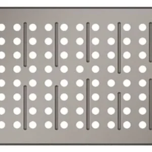ACO Drain N100 - A15 rošt děrovaný 1,0 m, nerez 403759 Výprodej