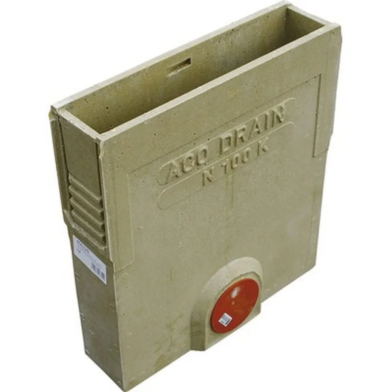 ACO Drain N100 vpust 50 cm, H=35,5 cm, krátké provedení, pro typ 0-10 406807 Objednat Nyní