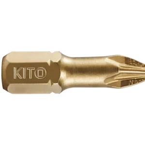 Akční Cena KITO SHARK hrot, PZ 1x25mm, S2/TiN 4820201
