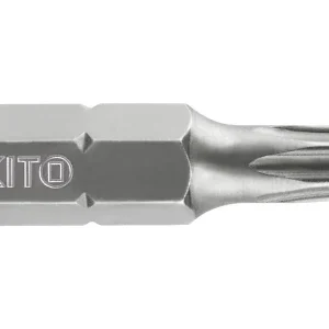 Značkový KITO SMART hrot TORX, T 8x25mm, S2 4810463