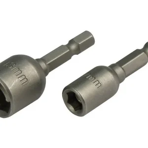 Zlevněný KITO SMART klíč nástrčný HEX do vrtačky 1/4", magnetický, 8x48mm, CrV 4810608