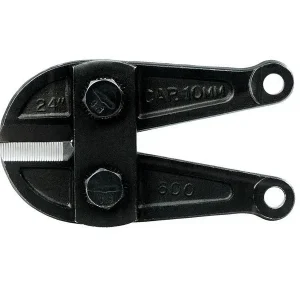 Značkový FORTUM čelisti k pákovým kleštím 450mm/18" 4900148