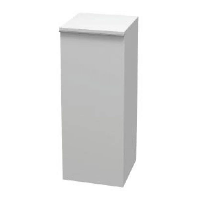 Značkový Jika PURE Střední skříňka, bílá levá 4.5593.1.174.500.1