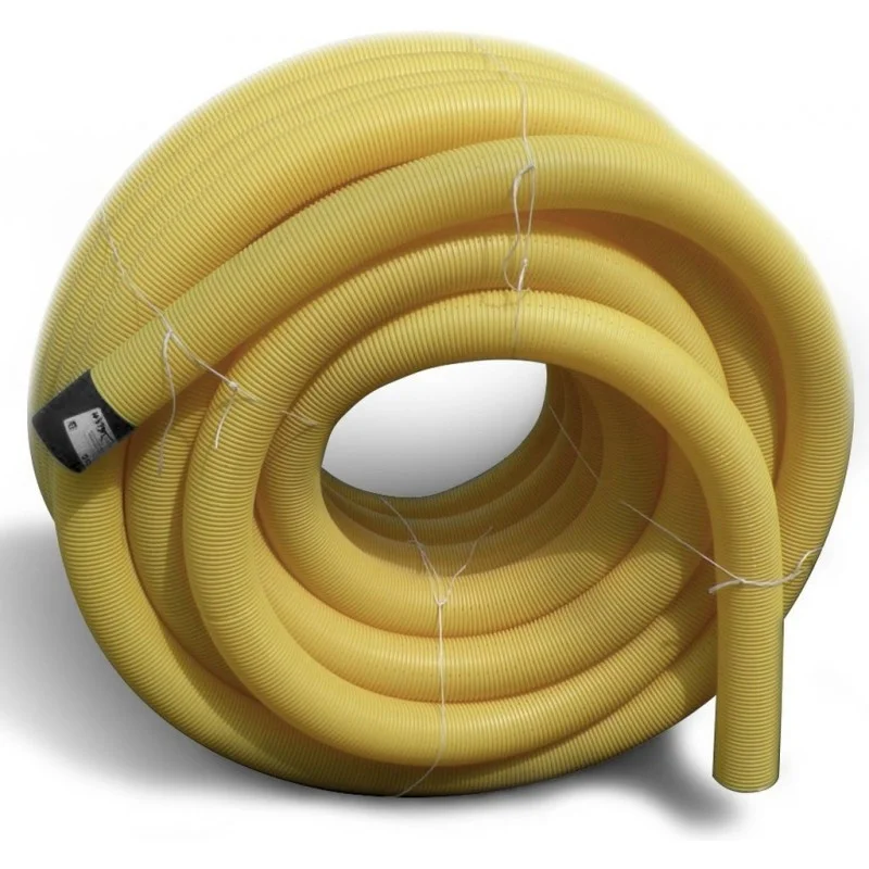 ACO Flex PVC Hadice drenážní DN 100 mm žlutá 531.00.100 Akční Nabídka