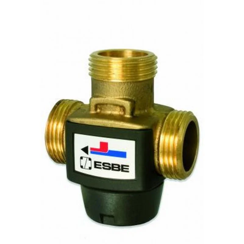 Zlevněný VTC 312 / 80°C, G 1", DN: 20, KVS: 3,2 m3/h