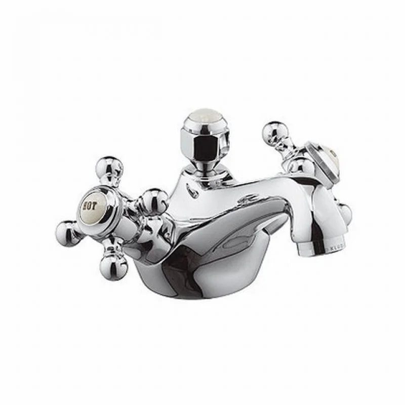 Akce KLUDI Adlon umyvadlová baterie chrom 510120520