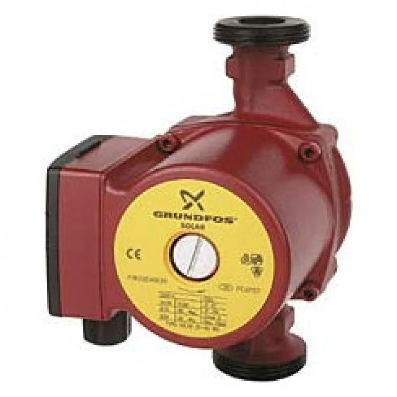 Zlevněný Grundfos čerpadlo pro solární soustavy SOLAR 15-80 130 mm 59508500