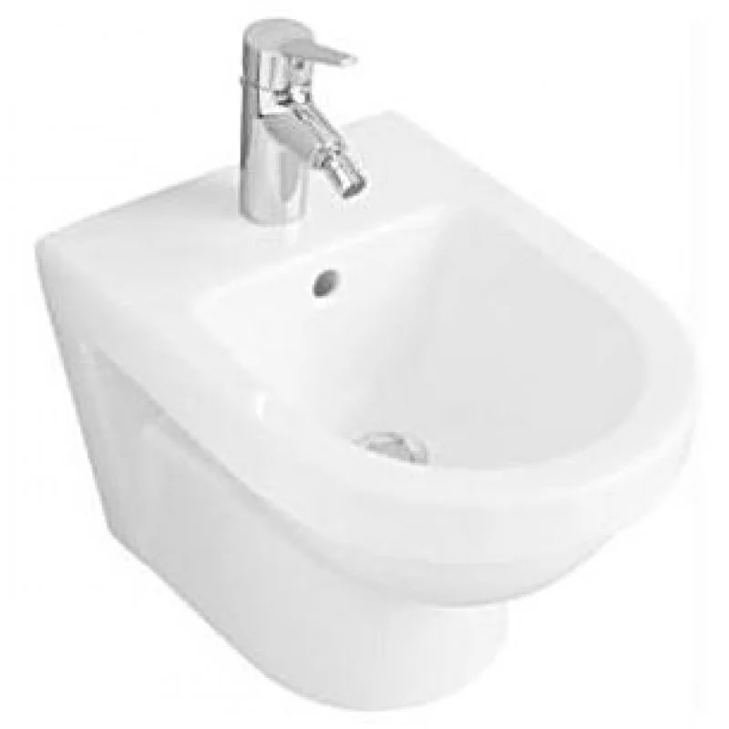 Akční Cena Villeroy & Boch Omnia architectura Bidet kompakt 355x480 mm bílá alpin