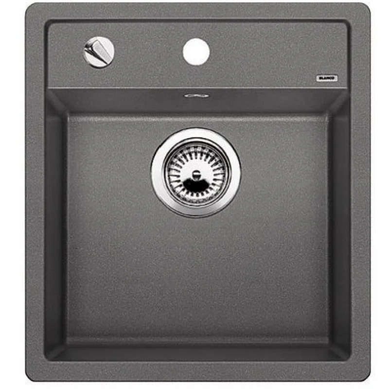 Akční Cena BLANCO Dalago 45 dřez Silgranit aluminium 517157